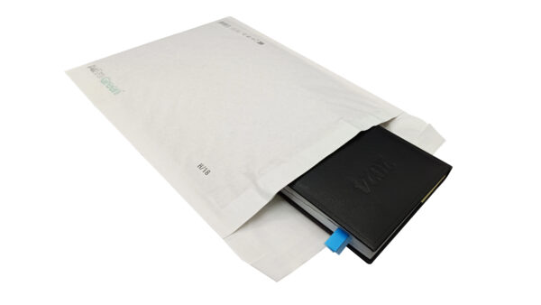 Luftpolstertasche aus Papier umweltfreundliches Versandmaterial für Großbrief und Maxibrief