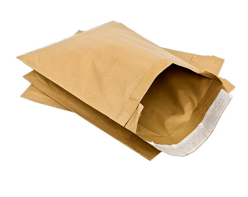J-Pack Papier Polstertasche - umweltfreundliches Versandmittel mit guter Polsterung für Briefversand von kleinen Artikeln.
